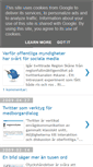Mobile Screenshot of blogg2.thomasnilsson.eu